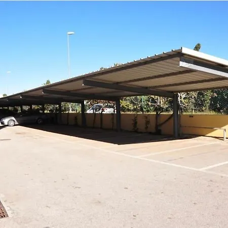 Beautiful 2-bed Beachside 아파트 데니아