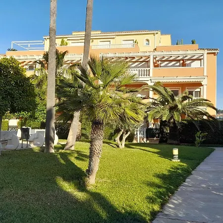 아파트 Beautiful 2-bed Beachside