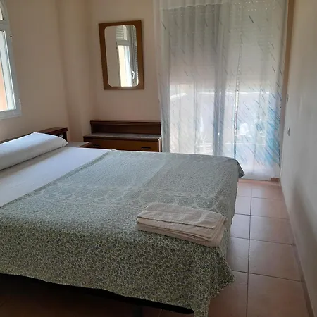 아파트 Beautiful 2-bed Beachside 데니아