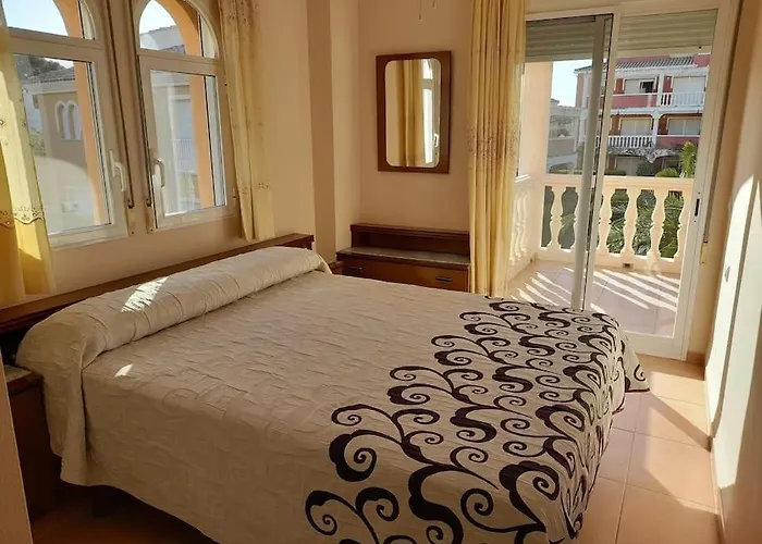 Beautiful 2-bed Beachside Διαμέρισμα Denia