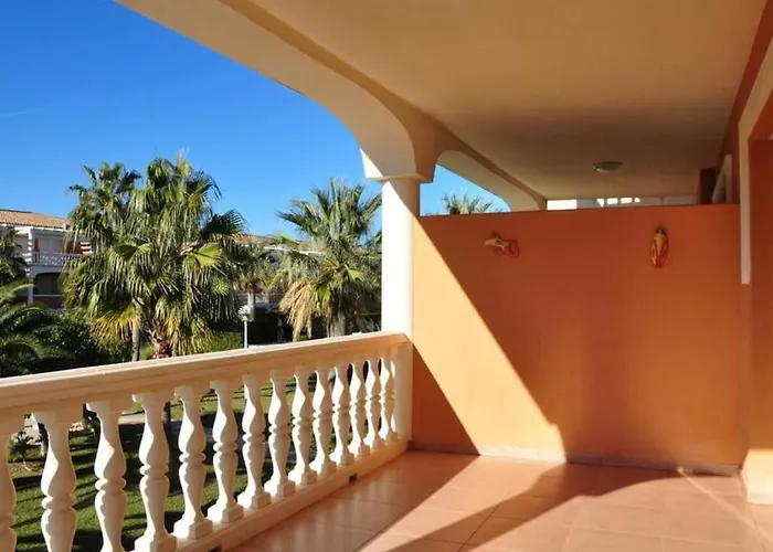Διαμέρισμα Beautiful 2-bed Beachside Denia
