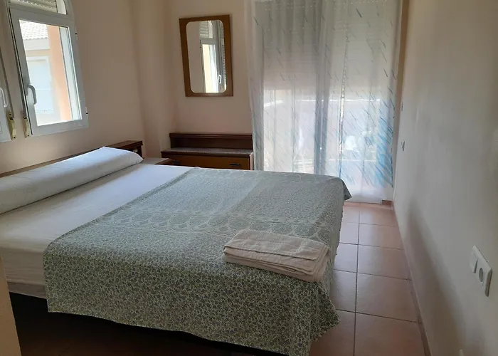 Διαμέρισμα Beautiful 2-bed Beachside Denia