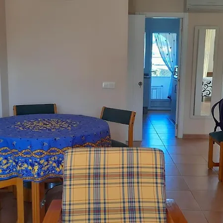 Beautiful 2-bed Beachside * Dénia
