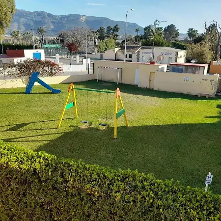 Beautiful 2-bed Beachside * Dénia