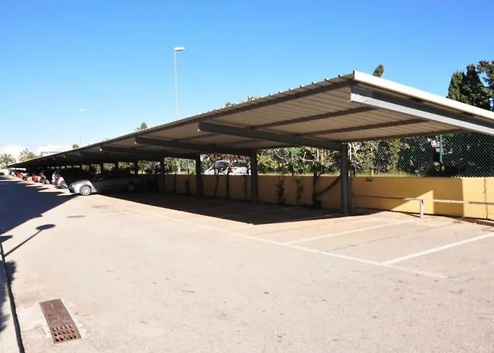 Beautiful 2-bed Beachside Lejlighed Dénia