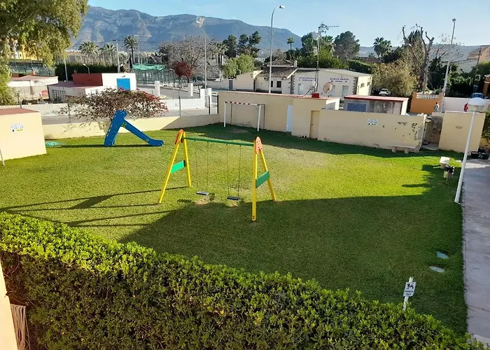 Beautiful 2-bed Beachside * Dénia